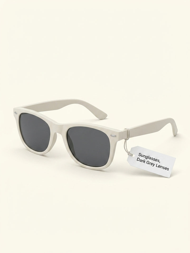 Prada wrap sunglasses frosted crystal - British product
