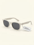 Prada wrap sunglasses frosted crystal - British product
