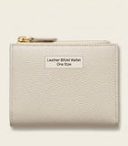 Prada small Saffiano leather wallet (British brand)