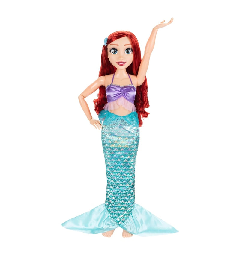 Disney Ariel doll 80cm (British brand)