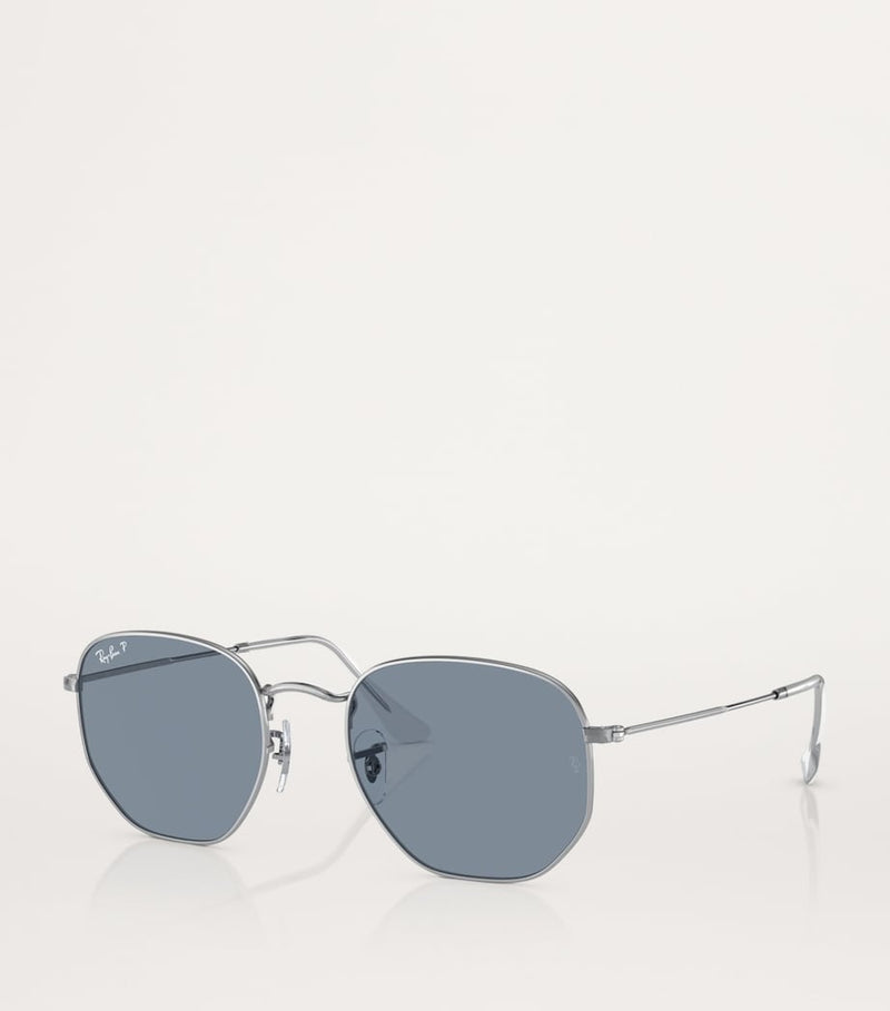 Ray-Ban Steel 0RB3548N sunglasses - British product