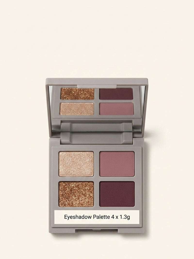 Charlotte Tilbury Luxury Palette Vintage Vamp 5.2g, imported from the UK