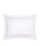 Yves Delorme Festons King Oxford pillowcase 54cm x 94cm (British brand)