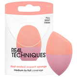 Superdrug Real Techniques Dual-Ended Expert Makeup Sponge- Buy online at McGrocer