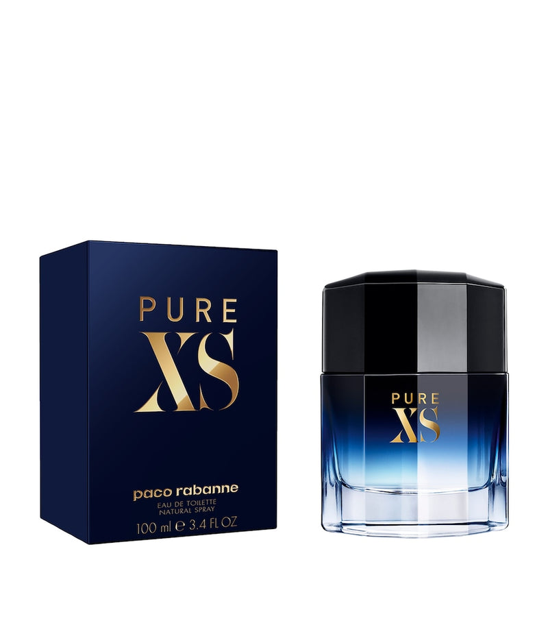 Rabanne Pure XS Eau de Toilette 100ml - British product
