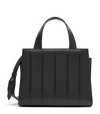 Max Mara medium Whitney top-handle bag calf leather (British brand)