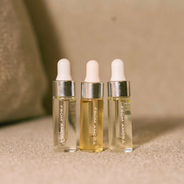 From Amora Choco Dreams perfume oil 5ml - British product