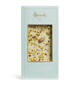 Harrods Harrods Pistachio-Filled White Chocolate Bar 123g- Buy online at McGrocer