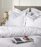 Celso De Lemos Hella super king flat sheet 270x300cm (British brand)