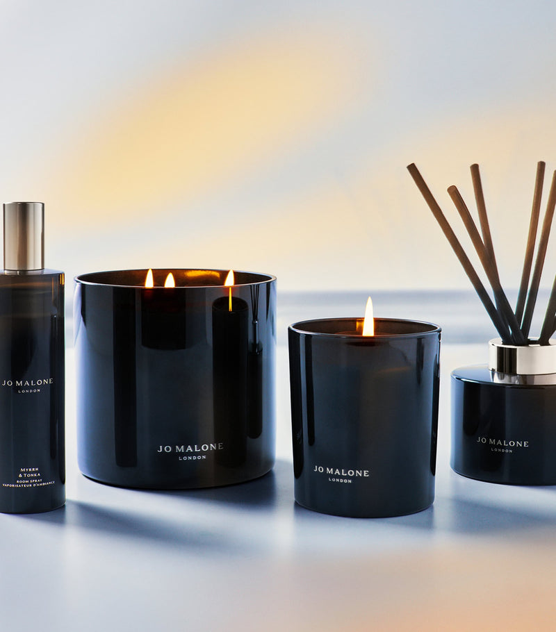 Jo Malone London intense jasmine and marigold scented candle 200g, UK version