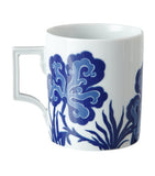 Meissen porcelain mug Indian Bird 250ml, imported from the UK