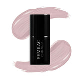Vernis gel UV Semilac 135 Frappe Beige 7 ml