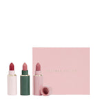 Westman Atelier Suede Matte Lipstick Trio Gift Set (British brand)