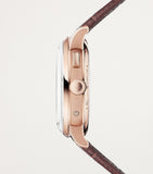 Jaeger-LeCoultre Duometre Chronograph Moon watch pink gold 42.5mm, UK version