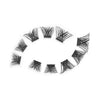 Eylure Light Wispy Lash Clusters No.166 - British product