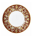 Wedgwood Renaissance Red Florentine plate 23cm (British brand)