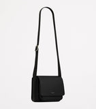 Saint Laurent small logo messenger bag, imported from the UK