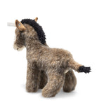 Steiff Asinus Donkey soft toy 17cm, UK version