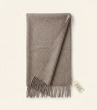 Burberry cashmere contrast check scarf - British product