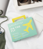 Patchology travel facial kit with sheet mask and eye gels, UK version