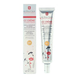 Superdrug Erborian CC Creme High Definition Radiance Face Cream Dore 45ml- Buy online at McGrocer