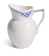 Harrods Royal Copenhagen Princess Porcelain Cream Jug 170ml- Buy online at McGrocer