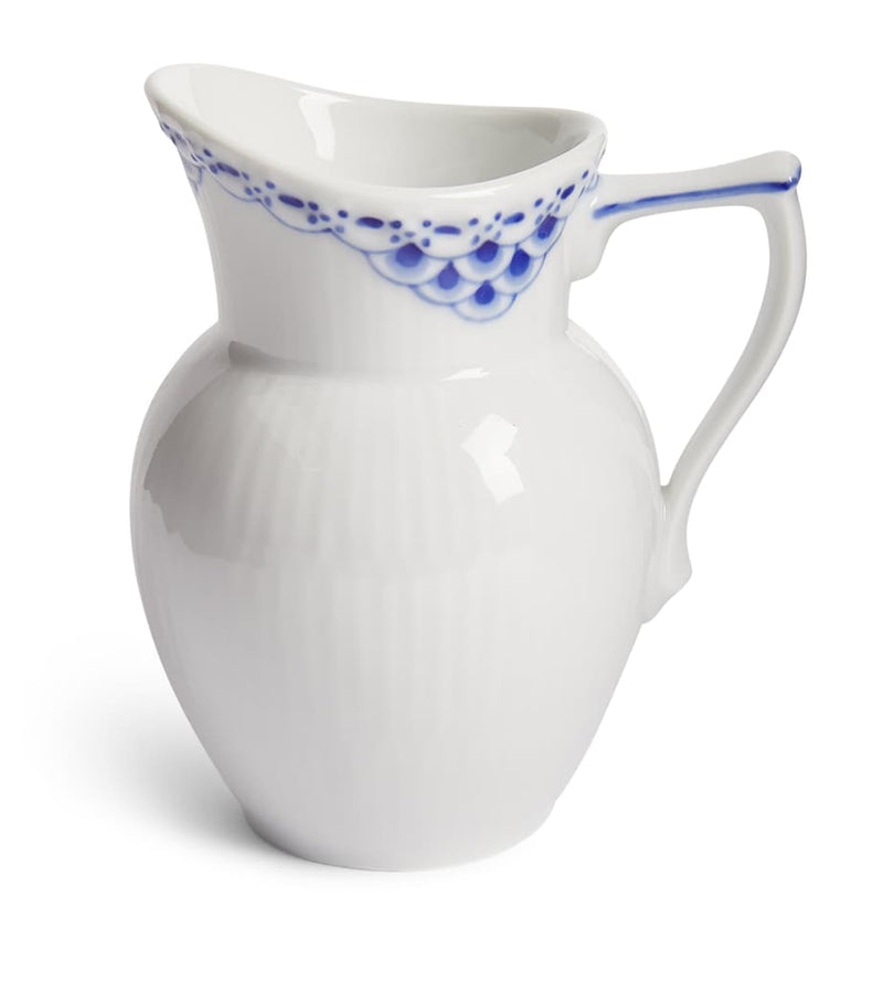 Royal Copenhagen Princess cream jug 170ml, imported from the UK