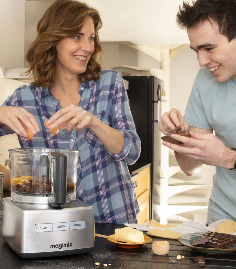 Magimix 4200XL Food Processor 3L, imported from the UK