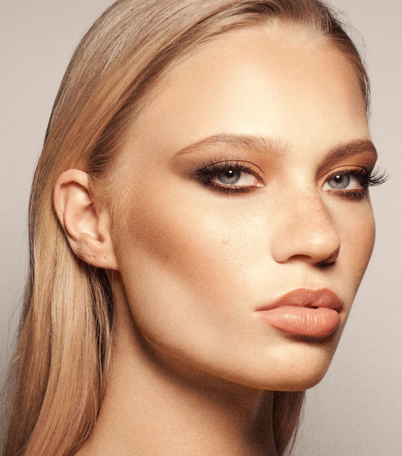 VIEVE dual-shade bronzing powder 18g, imported from the UK