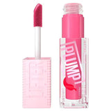 Maybelline Lifter Plump Lip Gloss Pink Sting