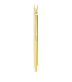 Harrods luxury rabbit ballpoint pen - British product