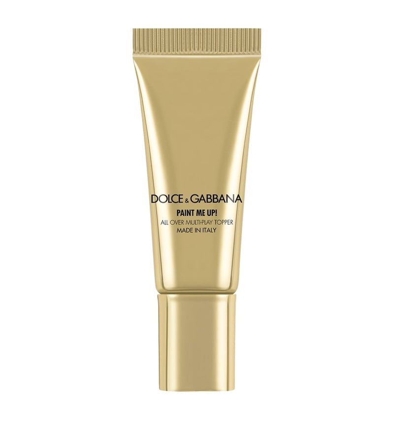 Dolce&Gabbana makeup topper - British product