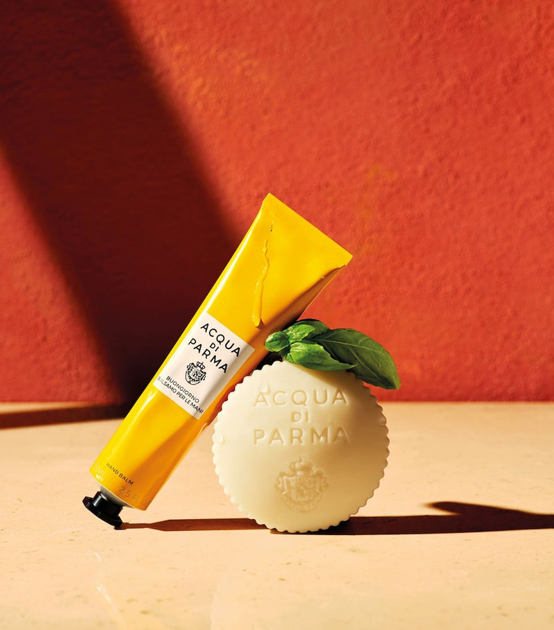 Acqua di Parma Buongiorno hand balm 75ml - British product