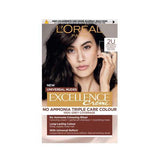 Excellence Crème Universal Nudes 1U Black Hair Dye - McGrocer