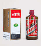 Moutai Kweichow Moutai Jingpin baijiu 500ml, imported from the UK