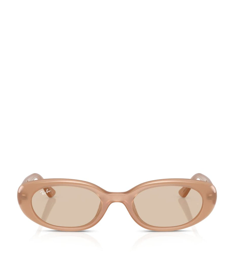 Ray-Ban Injected Oval sunglasses - British product