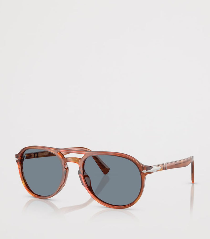 Persol Pilot sunglasses (British brand)