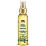 African Pride Olive Miracle Heat Protection And Shine Mist - McGrocer