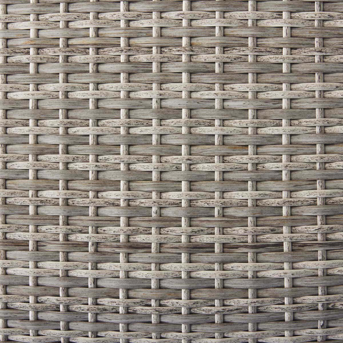 Agio Winlock 5 Piece Woven High Dining Set + Cover - McGrocer