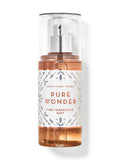 Fine Fragrance Mist with Floral and Amber Notes 75 ml Travel Size