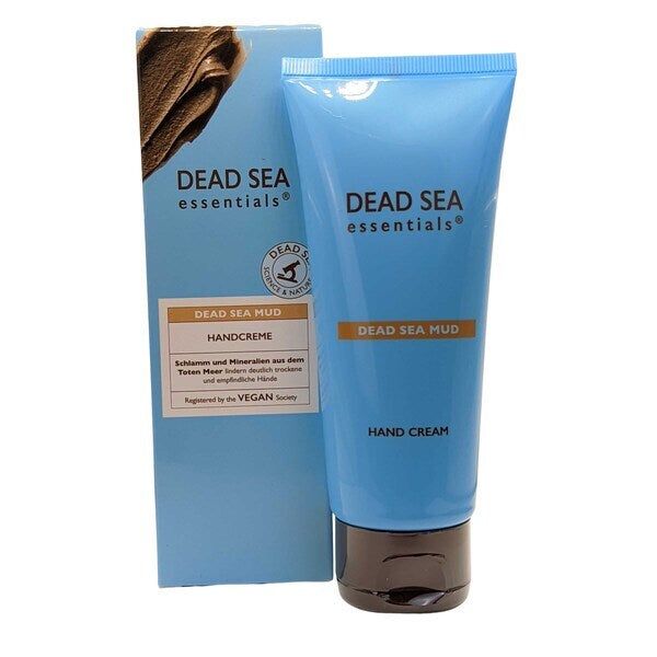 Ahava - Dead Sea Hand Cream 100ml for Dry - Sensitive Skin - McGrocer