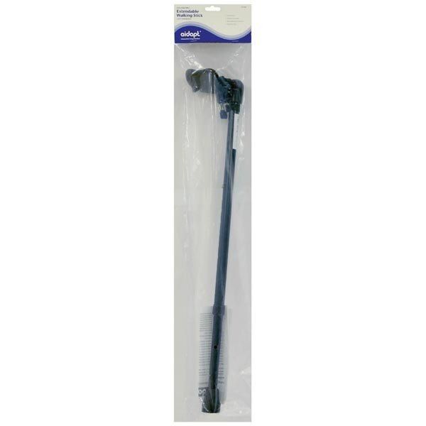 Aidapt Ergonomic Left Hand Walking Stick - McGrocer