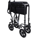 Aidapt Steel Compact Transit Chair - McGrocer