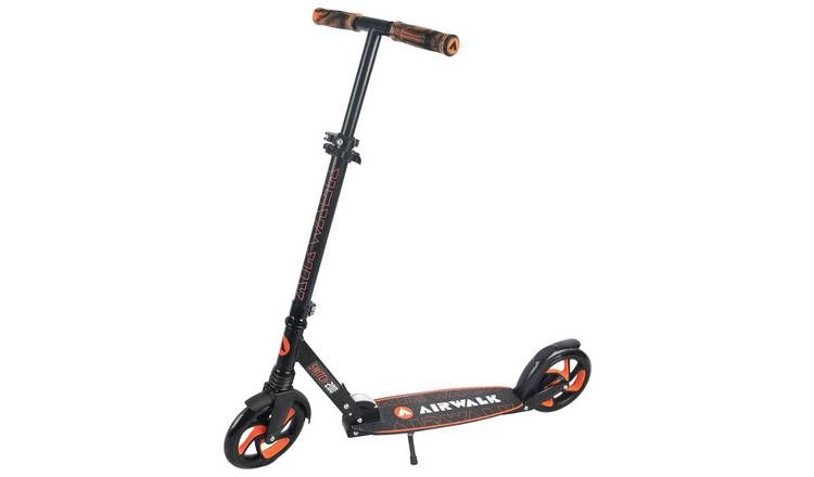 Airwalk Switch 200 Kids Foldable 2 Wheel Scooter - McGrocer
