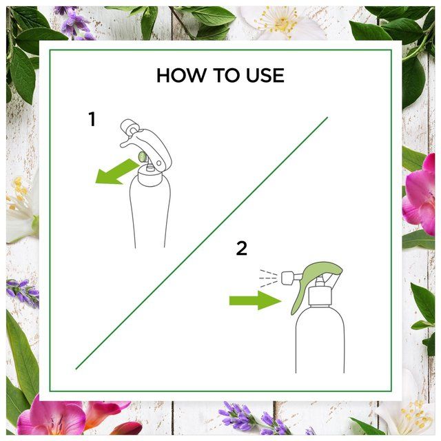 Airwick Fresh Grapefruit & Orange Blossom Air Spray 237ml - McGrocer