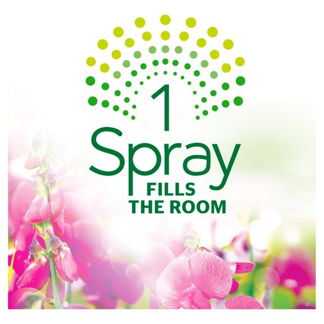 Airwick Pink Sweet Pea Freshmatic Refill   250ml - McGrocer