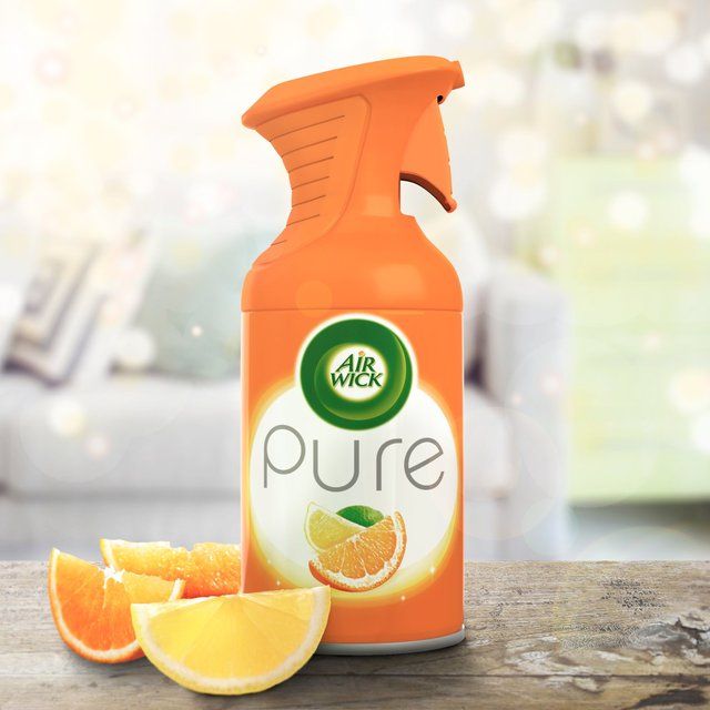 Airwick Pure Mediterranean Sun Spray 250ml - McGrocer