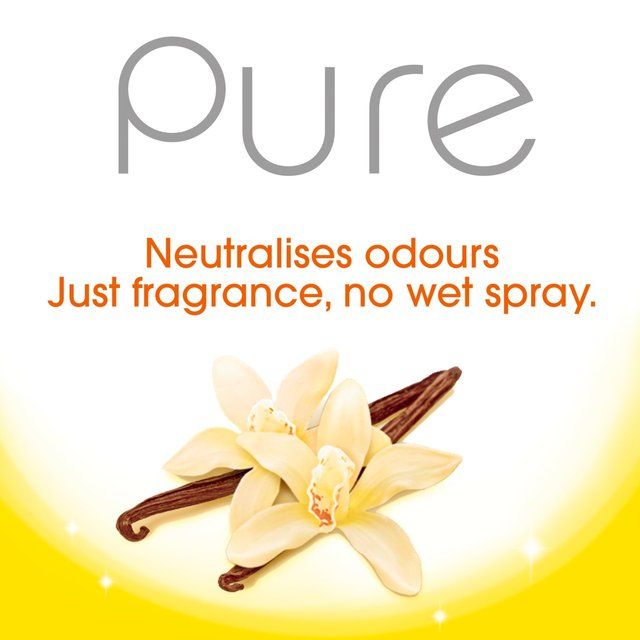 Airwick Air Freshener White Vanilla Bean 250ml - McGrocer