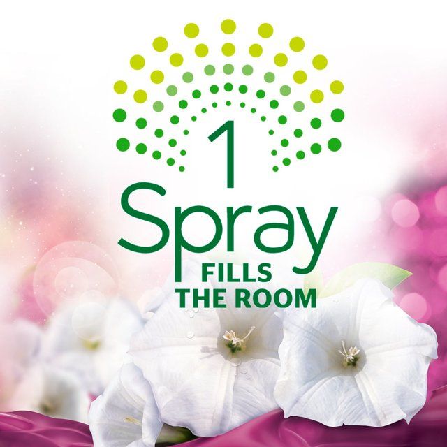 Airwick Smooth Satin & Moon Lily Freshmatic Refill   250ml - McGrocer