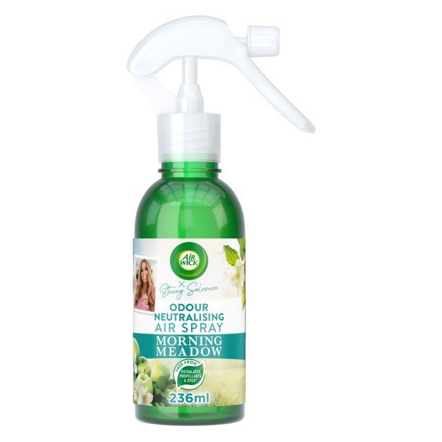 Airwick Stacey Morning Meadow Room Air Spray 237ml - McGrocer